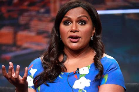 Heres the Controversy Around Mindy Kaling, Explained